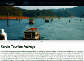 Keralatourismpackage.com thumbnail