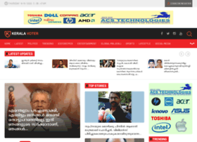 Keralavoter.com thumbnail