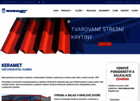 Keramet.cz thumbnail