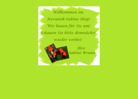 Keramik-sabine.de thumbnail