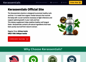 Kerassentials-try.com thumbnail
