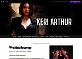 Keriarthur.com thumbnail
