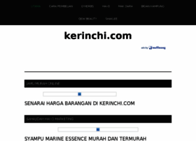 Kerinchi.com thumbnail