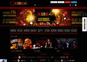Keris4d.com thumbnail