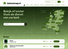 Kerkomroep.nl thumbnail