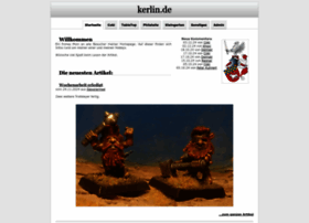 Kerlin.de thumbnail