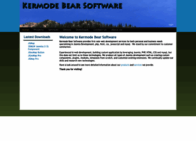 Kermodesoftware.com thumbnail