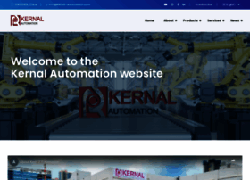 Kernal-automation.com thumbnail