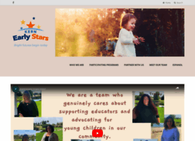 Kernearlystars.org thumbnail