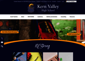Kernvalley.kernhigh.org thumbnail
