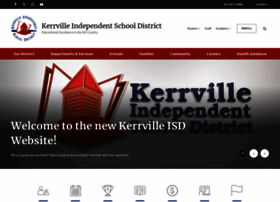 Kerrvilleisd.net thumbnail