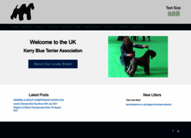 Kerryblueterrier.co.uk thumbnail Kerryblueterrier.co.uk thumbnail