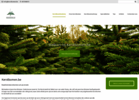 Kerstbomen.be thumbnail