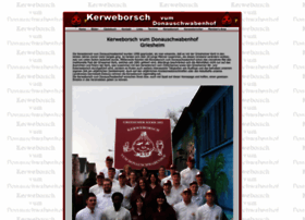Kerweborsch.de thumbnail