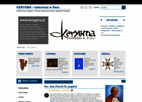 Kerygma.pl thumbnail Kerygma.pl thumbnail