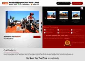 Kesarequipment.com thumbnail