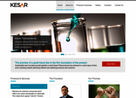 Kesarpetroproducts.com thumbnail