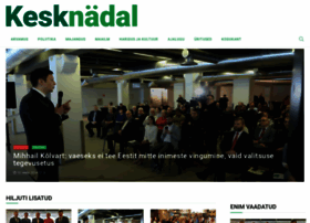 Kesknadal.ee thumbnail