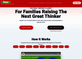 Kessgame.com thumbnail