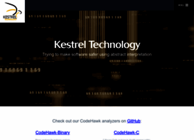 Kestreltechnology.com thumbnail