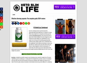 Keto-slim-life.com thumbnail