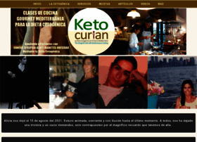 Ketocurian.com thumbnail