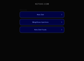 Ketohc.com thumbnail