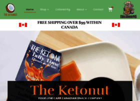 Ketonut.ca thumbnail