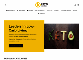 Ketonutrition.co.za thumbnail