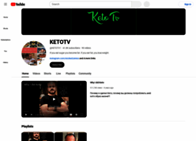 Ketotv.com thumbnail