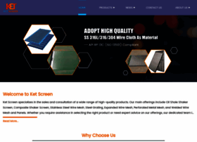Ketscreen.com thumbnail