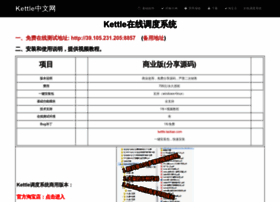 Kettle.net.cn thumbnail