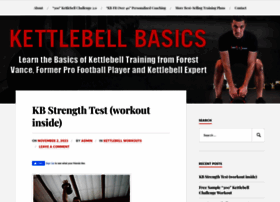Kettlebellbasics.net thumbnail