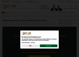 Kettner-edelmetalle.de thumbnail Kettner-edelmetalle.de thumbnail