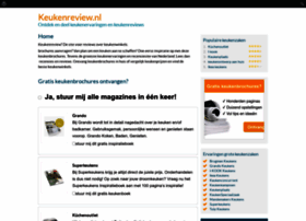 Keukenbrochuresaanvragen.nl thumbnail