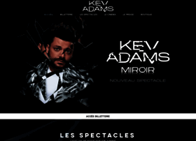 Kevadams-officiel.fr thumbnail