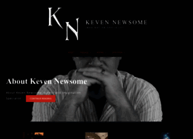 Kevennewsome.com thumbnail