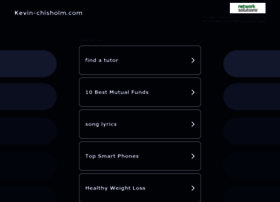 Kevin-chisholm.com thumbnail