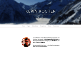 Kevin-rocher.fr thumbnail