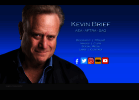 Kevinbrief.com thumbnail