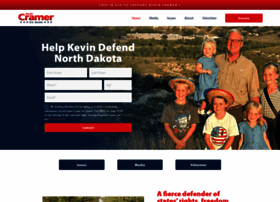 Kevincramer.org thumbnail