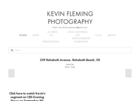 Kevinfleming.com thumbnail