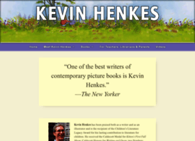 Kevinhenkes.com thumbnail
