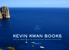 Kevinkwanbooks.com thumbnail