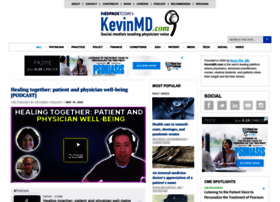 Kevinmd.com thumbnail