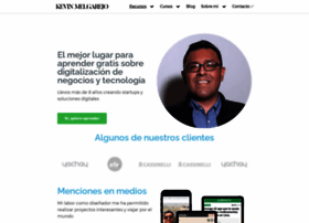 Kevinmelgarejo.com thumbnail