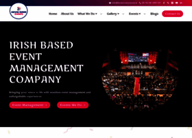 Kevinroweevents.ie thumbnail