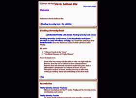 Kevinsullivansite.net thumbnail