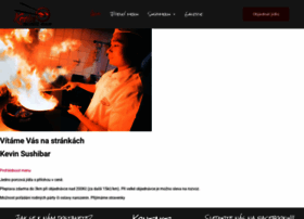 Kevinsushibar.cz thumbnail
