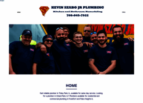 Kevinszabojrplumbing.net thumbnail Kevinszabojrplumbing.net thumbnail